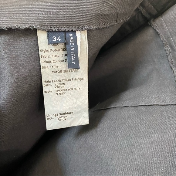 Jil Sander Cotton Pants (34) - Picture 6 of 6